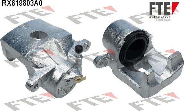 FTE 9292325 - Спирачен апарат vvparts.bg