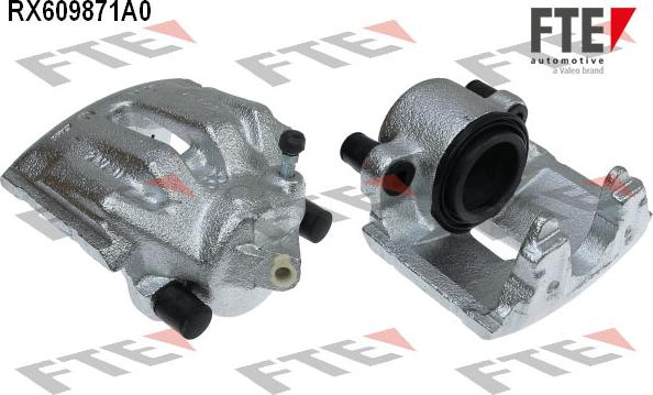 FTE 9292299 - Спирачен апарат vvparts.bg