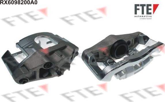 FTE RX6098200A0 - Спирачен апарат vvparts.bg