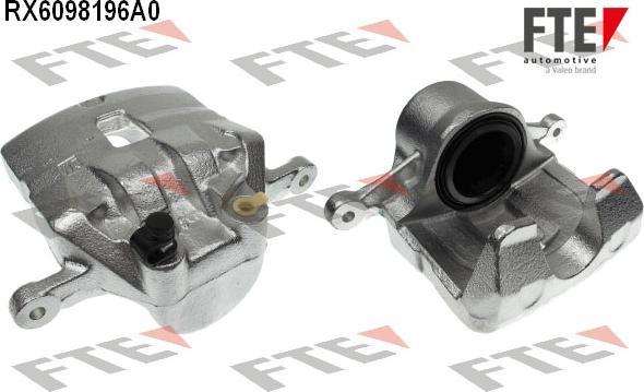 FTE RX6098196A0 - Спирачен апарат vvparts.bg