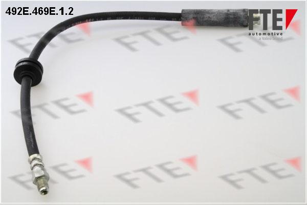 FTE 9240701 - Спирачен маркуч vvparts.bg