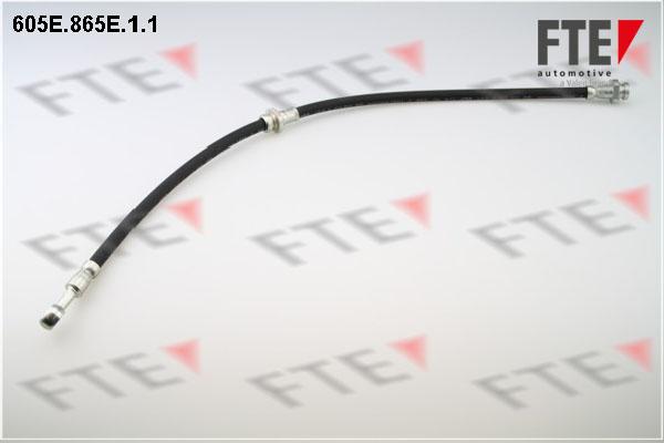 FTE 605E.865E.1.1 - Спирачен маркуч vvparts.bg