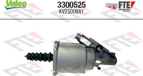 FTE 3300525 - Усилвател за съединителя vvparts.bg