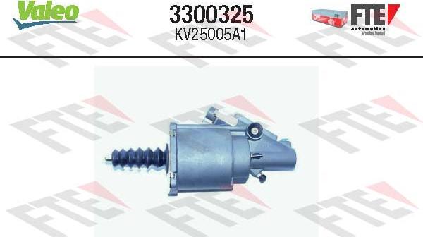 FTE 3300325 - Усилвател за съединителя vvparts.bg