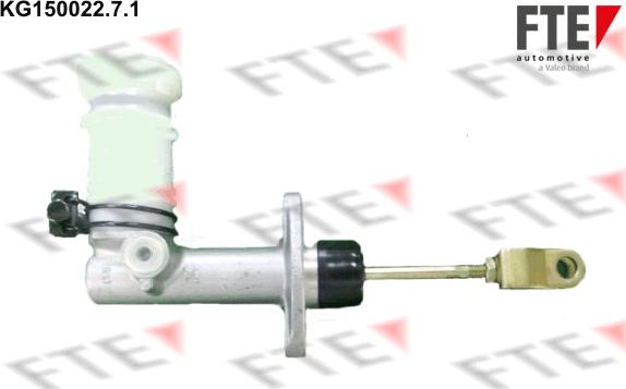 FTE KG150022.7.1 - Горна помпа на съединител vvparts.bg