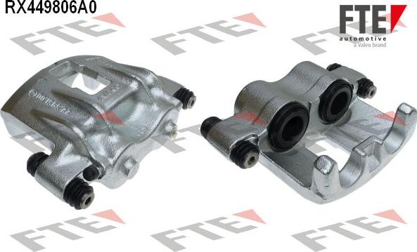 FTE RX449806A0 - Спирачен апарат vvparts.bg