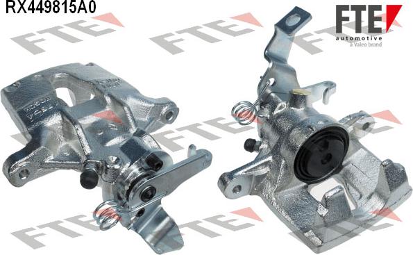 FTE RX449815A0 - Спирачен апарат vvparts.bg