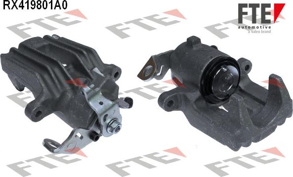 FTE RX419801A0 - Спирачен апарат vvparts.bg