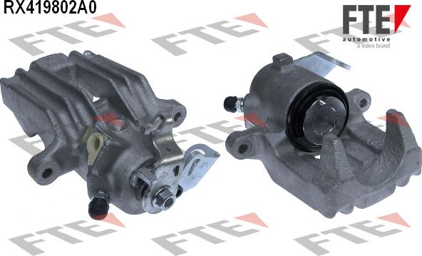 FTE RX419802A0 - Спирачен апарат vvparts.bg