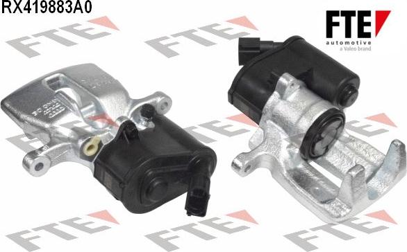 FTE RX419883A0 - Спирачен апарат vvparts.bg