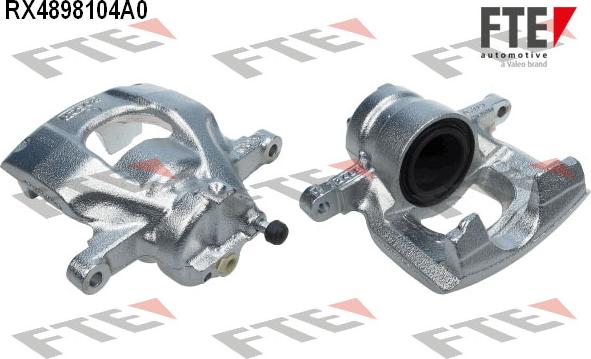 FTE RX4898104A0 - Спирачен апарат vvparts.bg