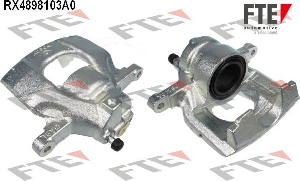 FTE RX4898103A0 - Спирачен апарат vvparts.bg