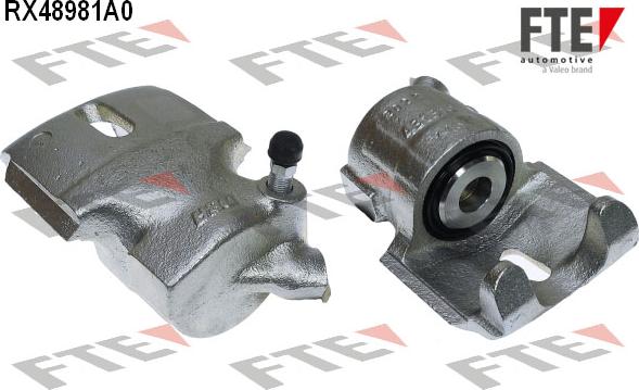 FTE RX48981A0 - Спирачен апарат vvparts.bg