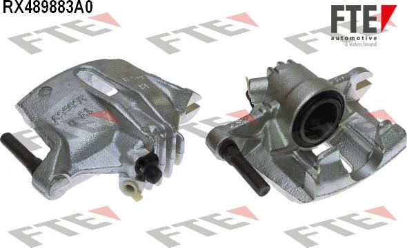 FTE RX489883A0 - Спирачен апарат vvparts.bg