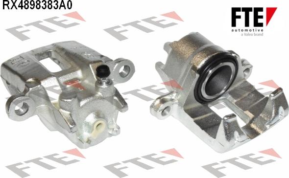 FTE RX4898383A0 - Спирачен апарат vvparts.bg