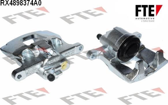 FTE RX4898374A0 - Спирачен апарат vvparts.bg