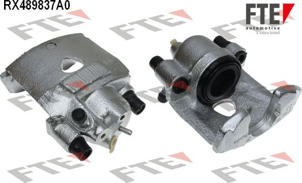 FTE RX489837A0 - Спирачен апарат vvparts.bg