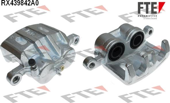 FTE RX439842A0 - Спирачен апарат vvparts.bg