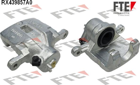 FTE RX439857A0 - Спирачен апарат vvparts.bg