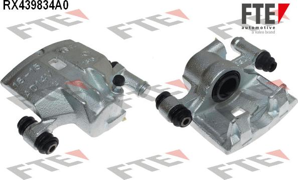 FTE RX439834A0 - Спирачен апарат vvparts.bg