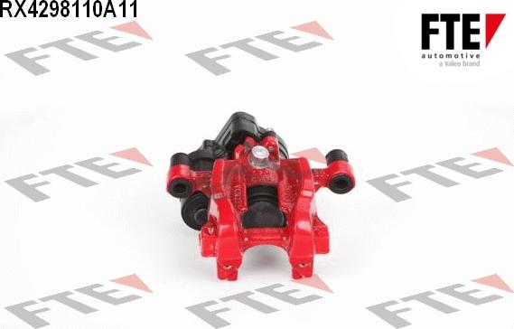 FTE RX4298110A11 - Спирачен апарат vvparts.bg