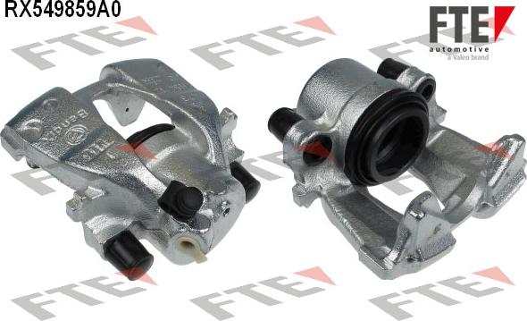 FTE RX549859A0 - Спирачен апарат vvparts.bg