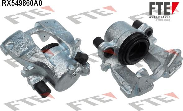 FTE RX549860A0 - Спирачен апарат vvparts.bg