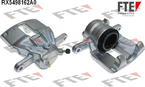 FTE RX5498162A0 - Спирачен апарат vvparts.bg