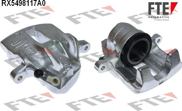 FTE RX5498117A0 - Спирачен апарат vvparts.bg