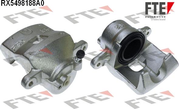 FTE RX5498188A0 - Спирачен апарат vvparts.bg