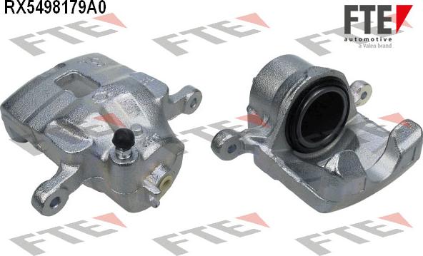 FTE RX5498179A0 - Спирачен апарат vvparts.bg