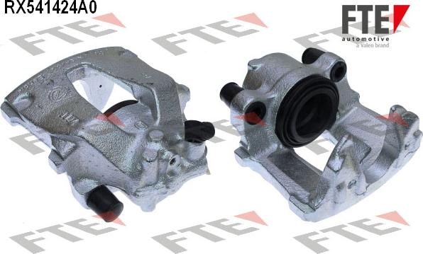 FTE RX541424A0 - Спирачен апарат vvparts.bg