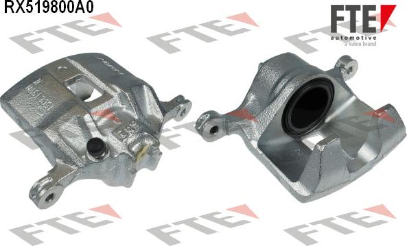 FTE RX519800A0 - Спирачен апарат vvparts.bg