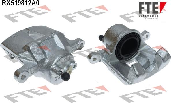 FTE RX519812A0 - Спирачен апарат vvparts.bg