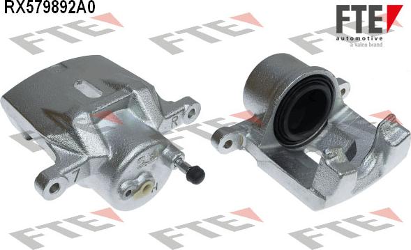 FTE RX579892A0 - Спирачен апарат vvparts.bg