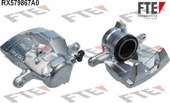 FTE RX579867A0 - Спирачен апарат vvparts.bg