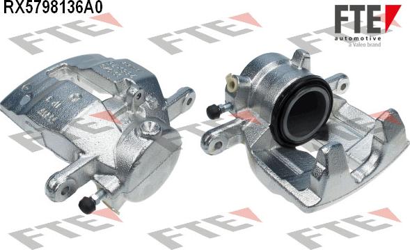 FTE RX5798136A0 - Спирачен апарат vvparts.bg