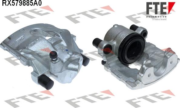 FTE RX579885A0 - Спирачен апарат vvparts.bg