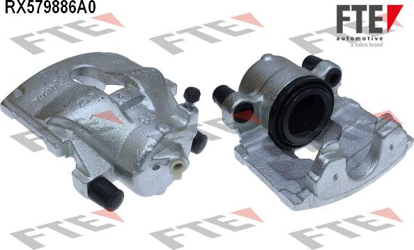 FTE RX579886A0 - Спирачен апарат vvparts.bg