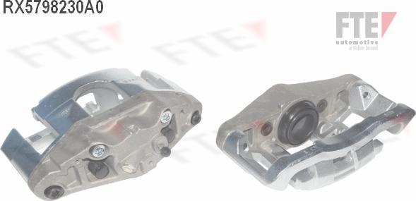 FTE RX5798230A0 - Спирачен апарат vvparts.bg