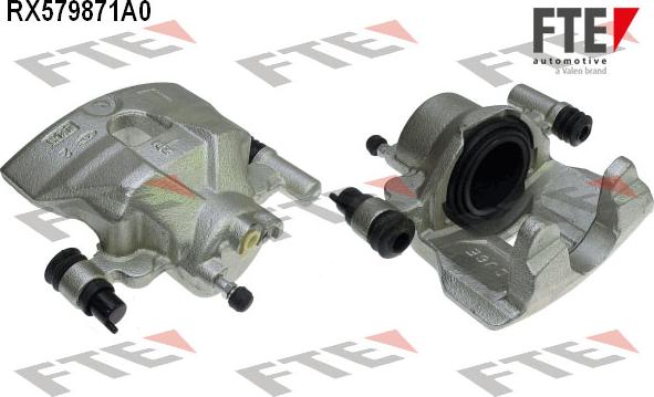 FTE RX579871A0 - Спирачен апарат vvparts.bg