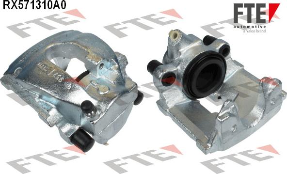 FTE RX571310A0 - Спирачен апарат vvparts.bg