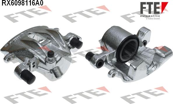 FTE RX6098116A0 - Спирачен апарат vvparts.bg