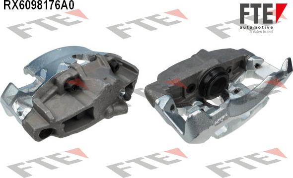 FTE RX6098176A0 - Спирачен апарат vvparts.bg