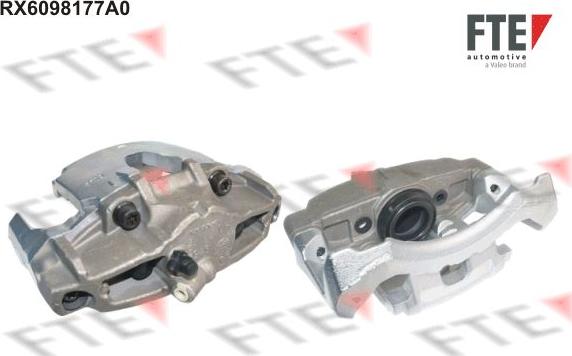 FTE RX6098177A0 - Спирачен апарат vvparts.bg