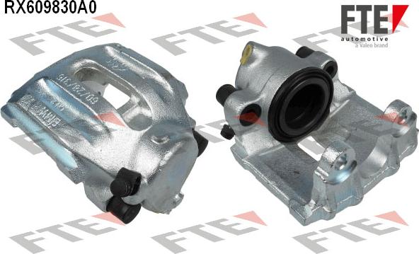 FTE RX609830A0 - Спирачен апарат vvparts.bg