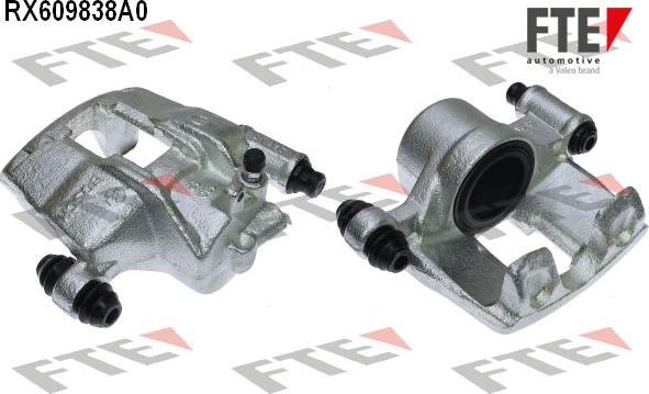 FTE RX609838A0 - Спирачен апарат vvparts.bg