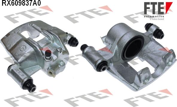 FTE RX609837A0 - Спирачен апарат vvparts.bg