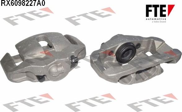 FTE RX6098227A0 - Спирачен апарат vvparts.bg