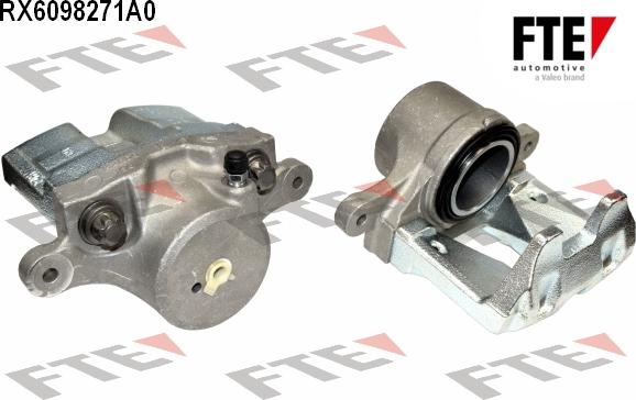 FTE RX6098271A0 - Спирачен апарат vvparts.bg